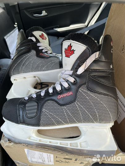 Коньки Canada Team 40 размер