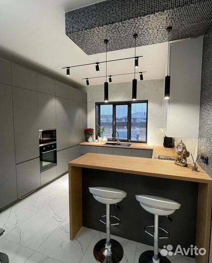 Кухня на заказ. Свой цех