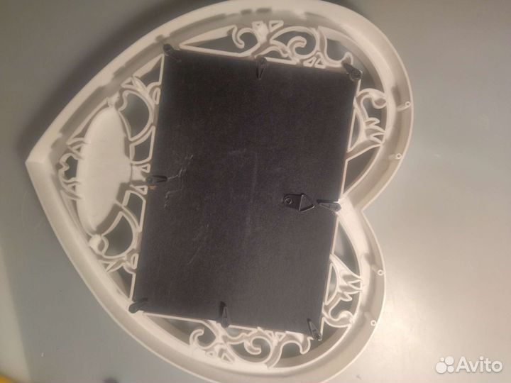 Фоторамка Сердце