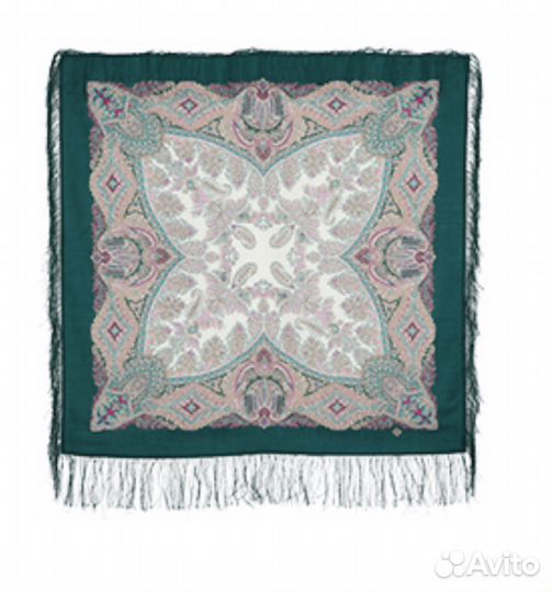 Павловопосадский платок