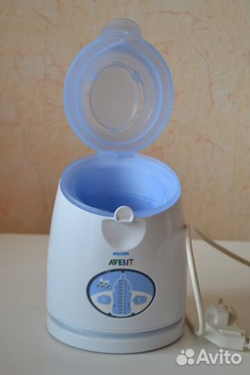 Стерилизатор и подогреватель Philips avent