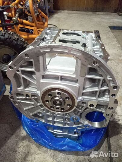 Двигатель G4KE новый шорт блок