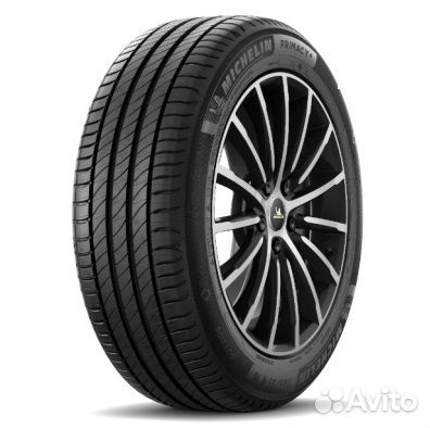 Michelin Primacy 4+ 215/50 R17 95W