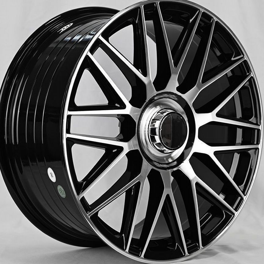 Литые диски Koko Kuture 8.5×R19 5×112
