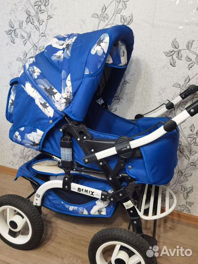 Прогулочная коляска бу