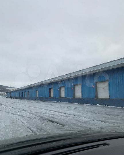 Складской комплекс (13300 м2)