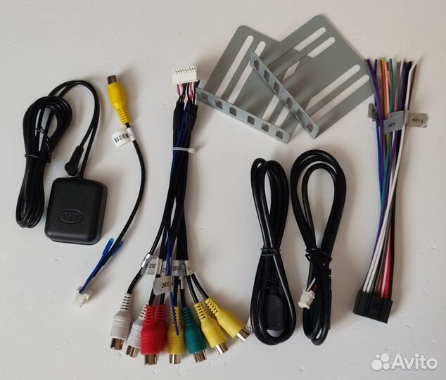 Новые 2 din автомагнитолы магнитофон android