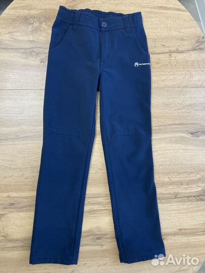 Брюки softshell Outventur 128-134