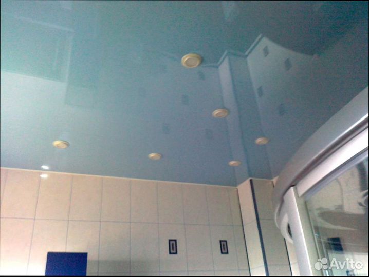 Натяжной потолок