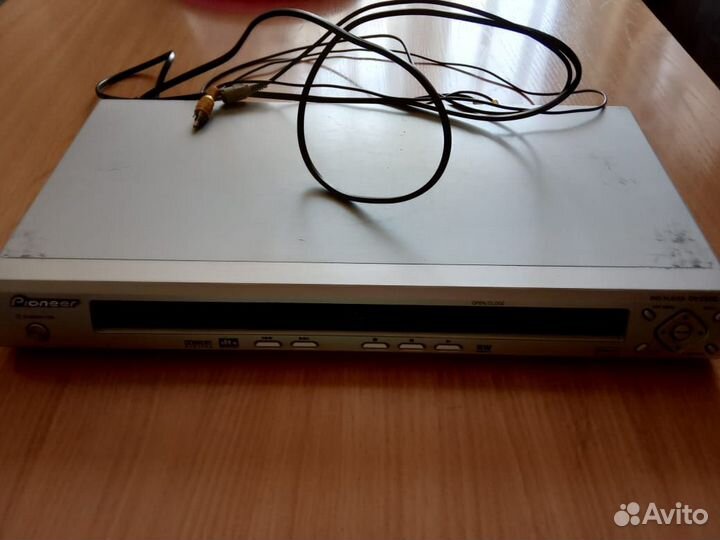 DVD плеер Pioneer