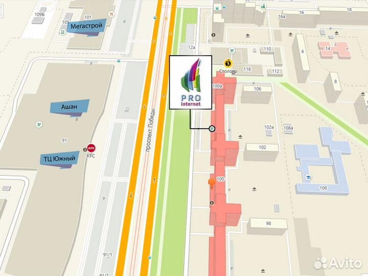 Видеокамера HD-TVI HiWatch DS-T200P Видеонаблюдени