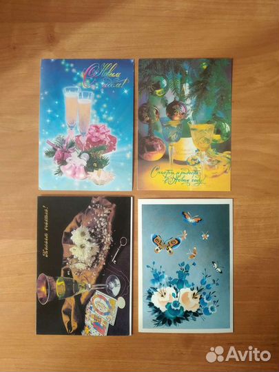 Открытки СССР