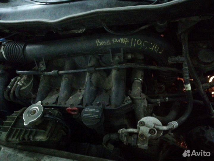 Mercedes-Benz Vito 2.2AT, 2003, битый, 170000км