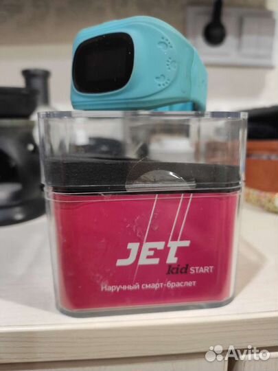 Детские часы с gps Jet Kid Start