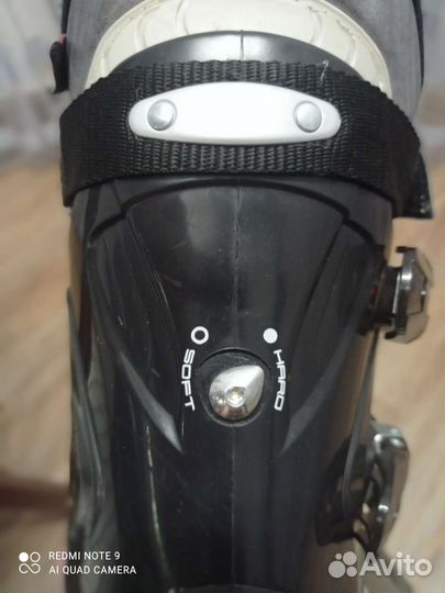 Горнолыжные ботинки Rossignol