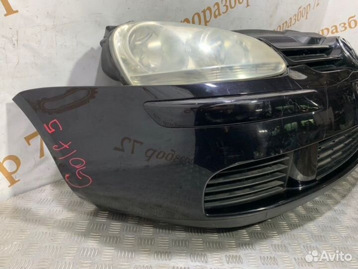 Ноускат Volkswagen Golf 1K1