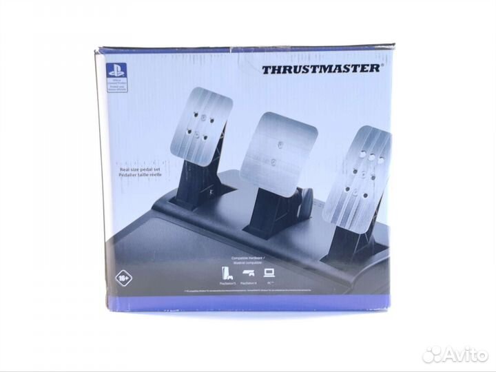 Новый ThrustMaster T300 RS GT Edition