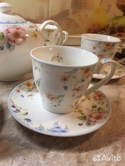 Чайный набор Balsford 12 предметов 