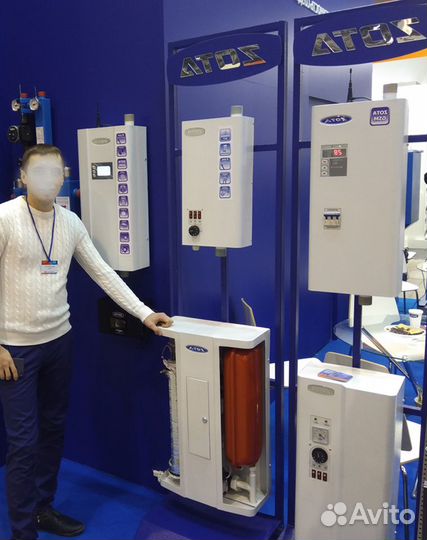 Электрокотел Новый Люкс Lux Баланс Зота Zota