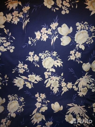 Ткань (отрезы) СССР