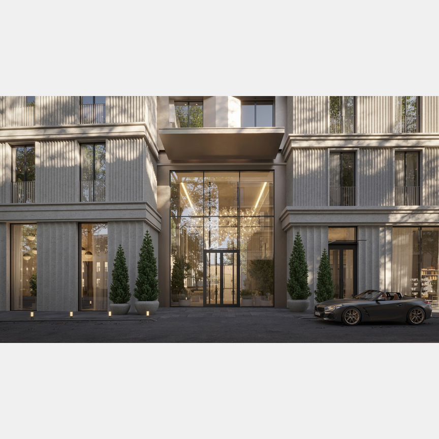 2-к. квартира, 146,5 м², 5/7 эт.