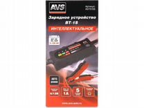 Зарядное устройство AVS BT-1S (1A,20W) 6/12V новое