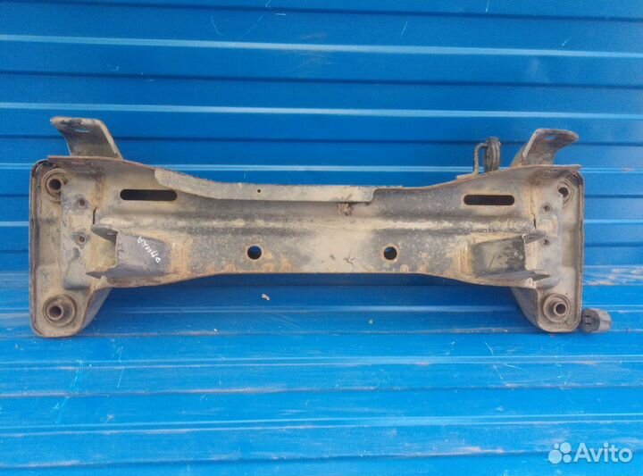 Chevrolet Epica I (2006–2009) балка задняя