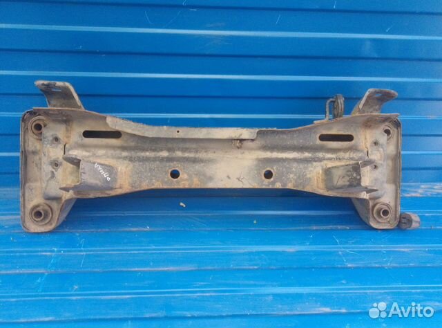 Chevrolet Epica I (2006–2009) балка задняя