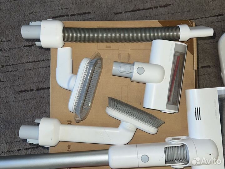 Xiaomi roidmi f8 пылесос (за все)