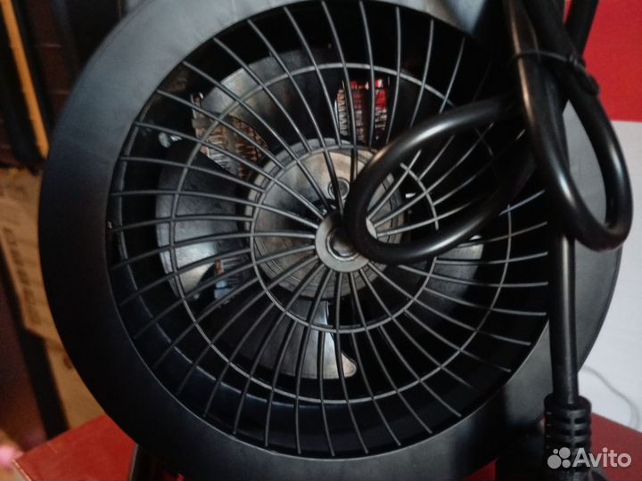 Тепловая пушка электрическая