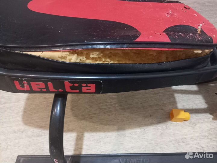 Детский снегокат