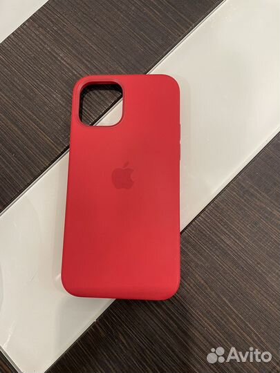 Чехол на iPhone 12/12 pro новый