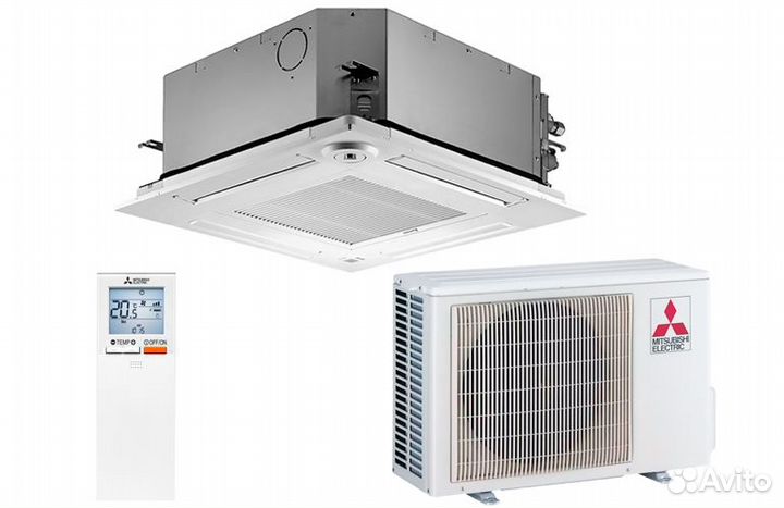 Mitsubishi Electric SLZ-M35FA/SUZ-M 35