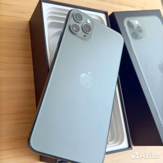 iPhone 11 Pro Max, 256 ГБ