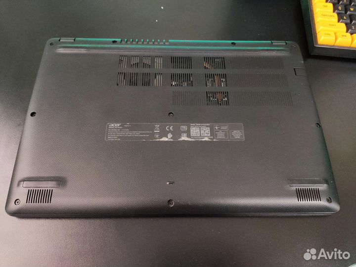 Свежий Ноутбук Acer Ryzen/SSD/8GB