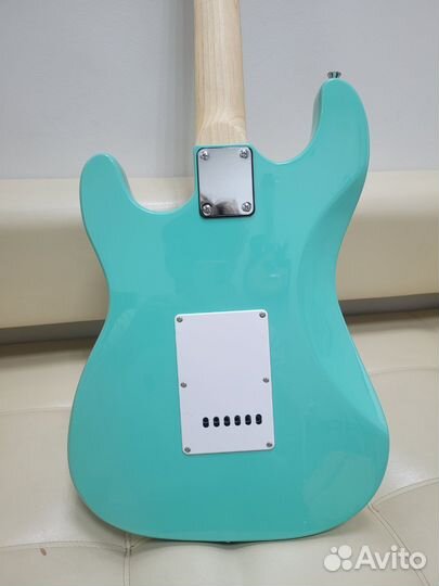 Новая электрогитара с гарантией Terris ST