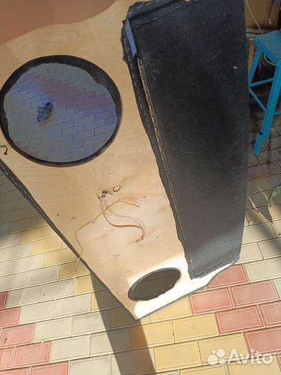 Задняя полка на ваз 2114