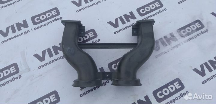 Воздуховод отопителя Nissan Almera 3