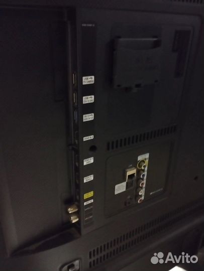 Телевизор smart tv