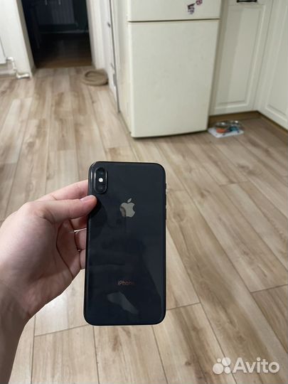 iPhone X, 256 ГБ