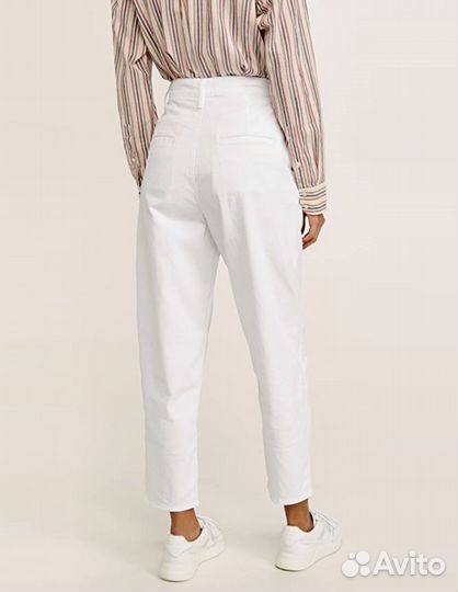 Levi's брюки-баллоны