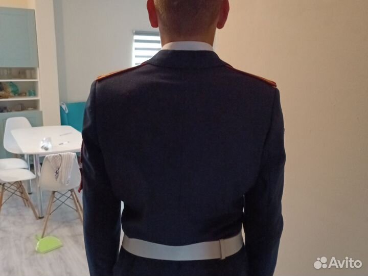 Кадетская форма для мальчика