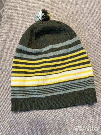 Шапка шлем размер 54-56
