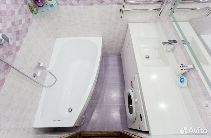 Ремонт ванной. Мастер из г. Мытищи