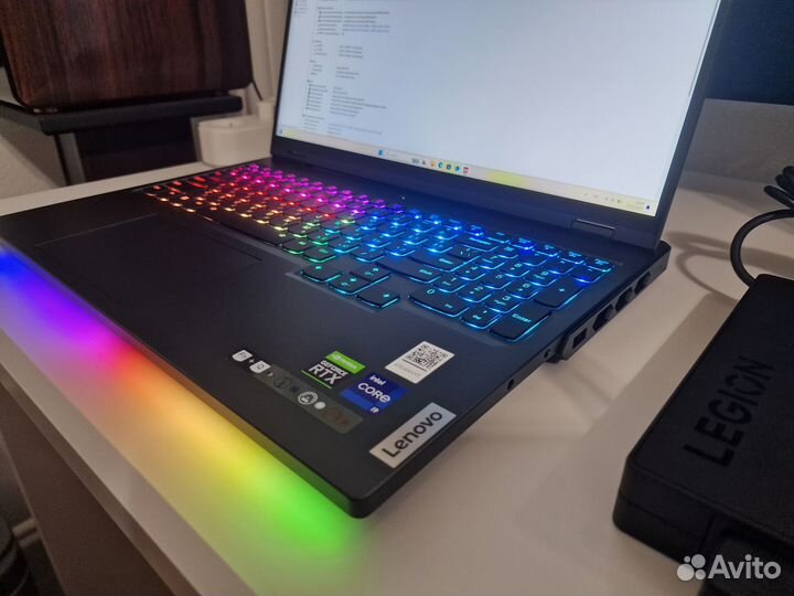 Lenovo Legion Pro 7 (i9-13900/32Gb/RTX4090/SSD 2Tb