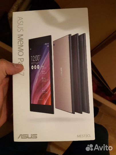 Asus memo pad 7