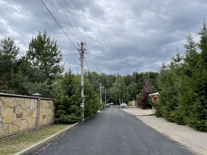 Коттедж 290,5 м² на участке 7,4 сот.