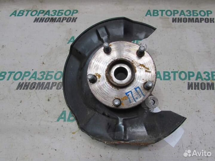 Кулак поворотный передний правый для Geely Emgrand