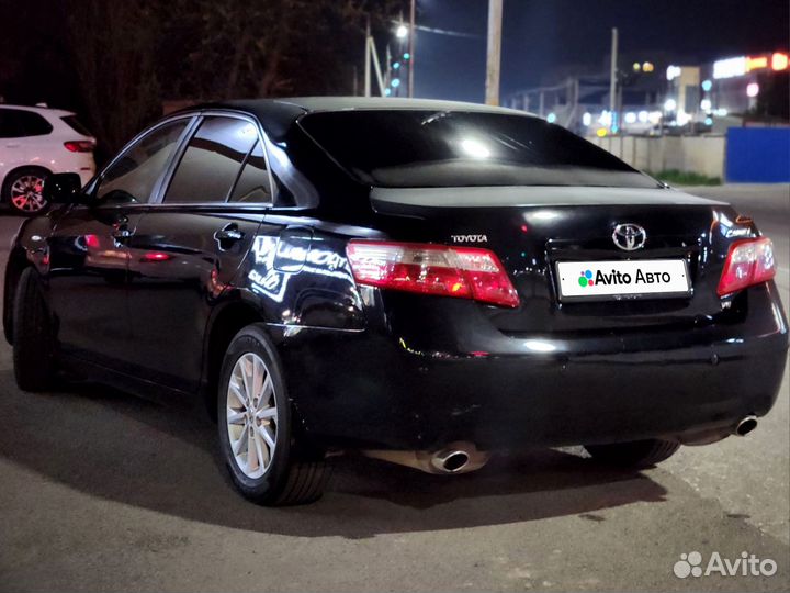 Toyota Camry 3.5 AT, 2008, 354 000 км