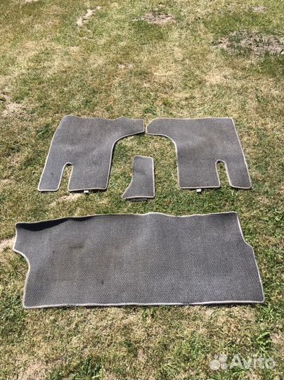 Автомобильные коврики